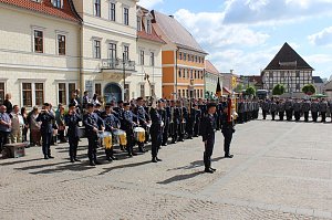 Wieder Anw&auml;rter &ouml;ffentlich vereidigt