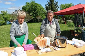 Ganz in Familie