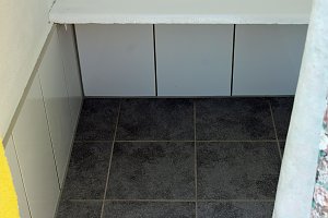 Anbaden im Bergbad Sondershausen