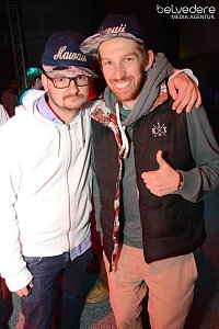 Party im Jugendclubhaus in Nordhausen
