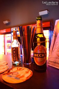Party im Jugendclubhaus in Nordhausen