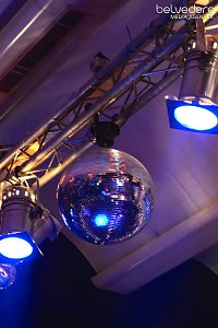 Party im Jugendclubhaus in Nordhausen