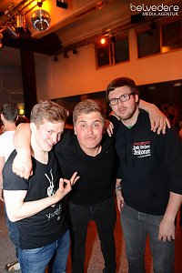 Party im Jugendclubhaus in Nordhausen