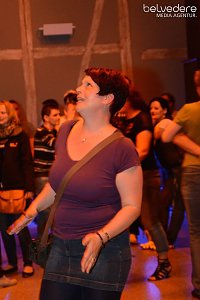 Party im Jugendclubhaus in Nordhausen