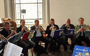 Gemeinsames Konzert Trinitatis klingt III