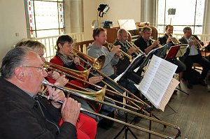 Gemeinsames Konzert Trinitatis klingt III