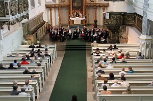 Gemeinsames Konzert Trinitatis klingt III
