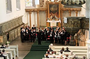 Gemeinsames Konzert Trinitatis klingt III