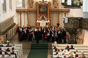 Gemeinsames Konzert Trinitatis klingt III
