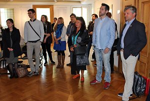 Probenstart bei Schlossfestspielen in Sondershausen