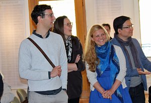 Probenstart bei Schlossfestspielen in Sondershausen