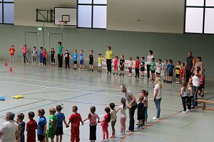 Fit f&uuml;r die Schule
