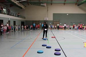 Fit f&uuml;r die Schule