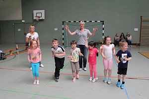 Fit f&uuml;r die Schule