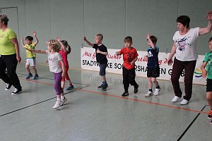 Fit f&uuml;r die Schule