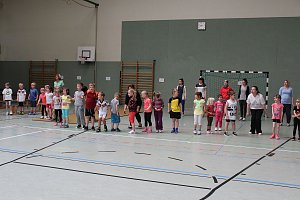Fit f&uuml;r die Schule