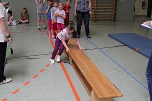 Fit f&uuml;r die Schule