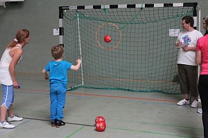 Fit f&uuml;r die Schule