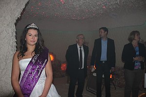 Die besondere Totes-Meer-Salzgrotte