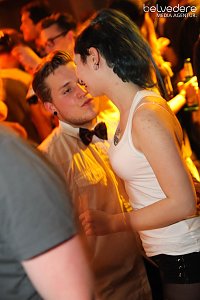 Party im Jugendclubhaus in Nordhausen