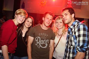 Party im Jugendclubhaus in Nordhausen