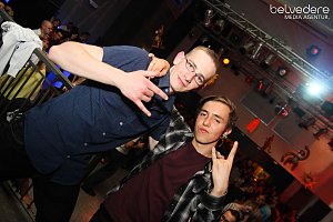 Party im Jugendclubhaus in Nordhausen