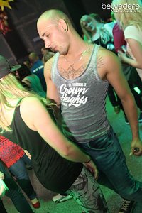 Party im Jugendclubhaus in Nordhausen