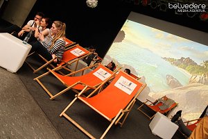Party im Jugendclubhaus in Nordhausen