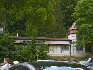 Besuch im Affenwald