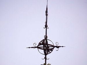 Besuch auf der Runneburg