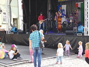 Bierfest in Weißenesee