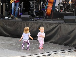 Bierfest in Weißenesee