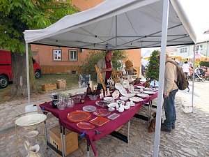Bierfest in Weißenesee