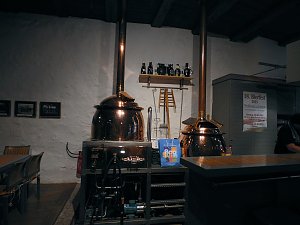Bierfest in Weißenesee