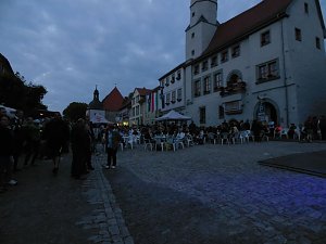Bierfest in Weißenesee