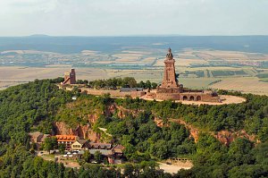 Gro&szlig;er Kindererlebnistag am Kyffh&auml;user-Denkmal
