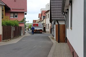 Totenbr&uuml;cke eingeh&auml;ngt