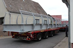 Totenbr&uuml;cke eingeh&auml;ngt