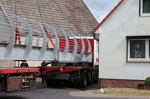 Totenbr&uuml;cke eingeh&auml;ngt