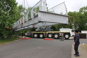 Totenbr&uuml;cke eingeh&auml;ngt
