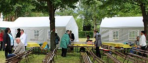 Es ist gerichtet