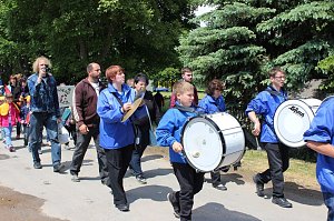 Festumzug Berka