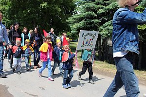 Festumzug Berka