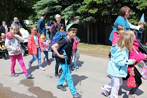 Festumzug Berka