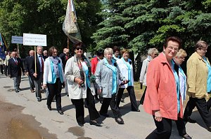 Festumzug Berka