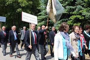 Festumzug Berka