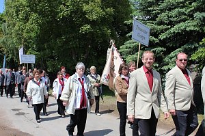 Festumzug Berka