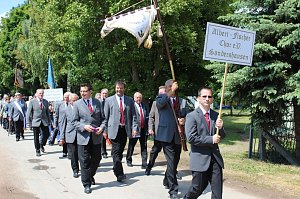 Festumzug Berka