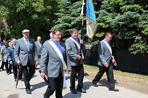 Festumzug Berka