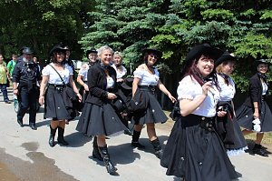 Festumzug Berka